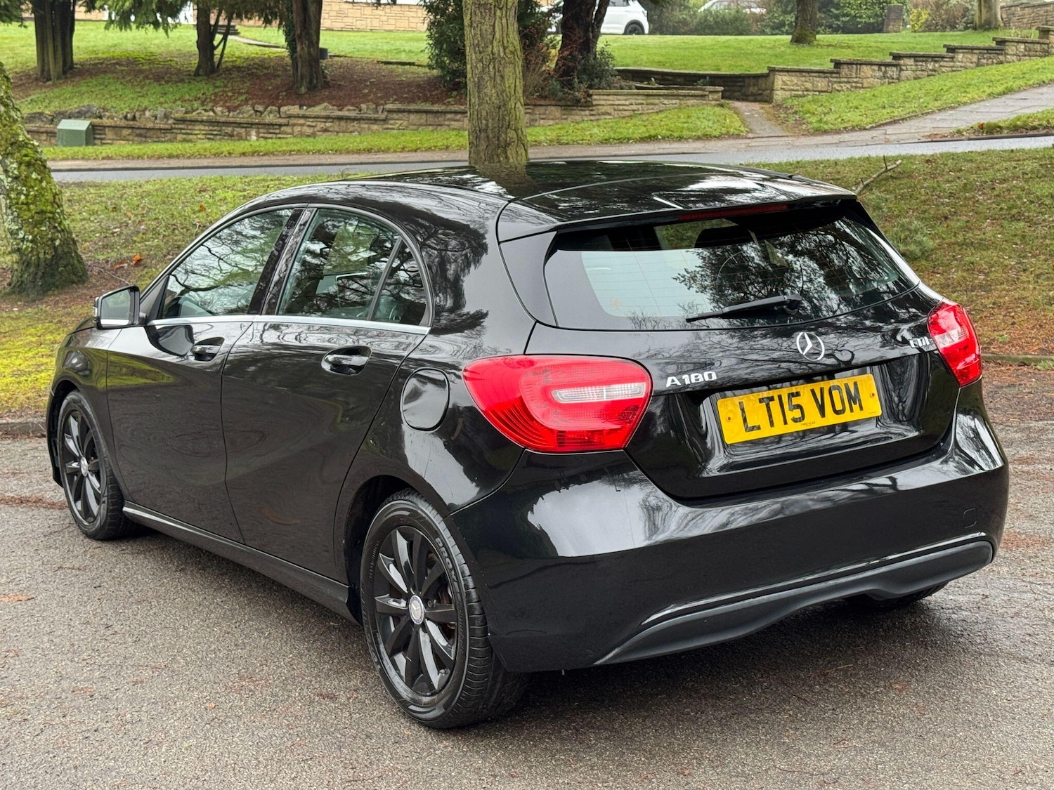 Used Mercedes-Benz A-Class 2015 for sale - 77400912: Photo 50