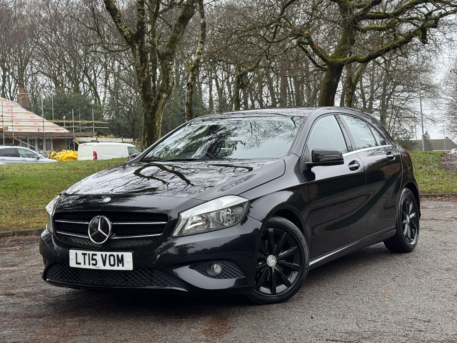 Used Mercedes-Benz A-Class 2015 for sale - 77400912: Photo 57