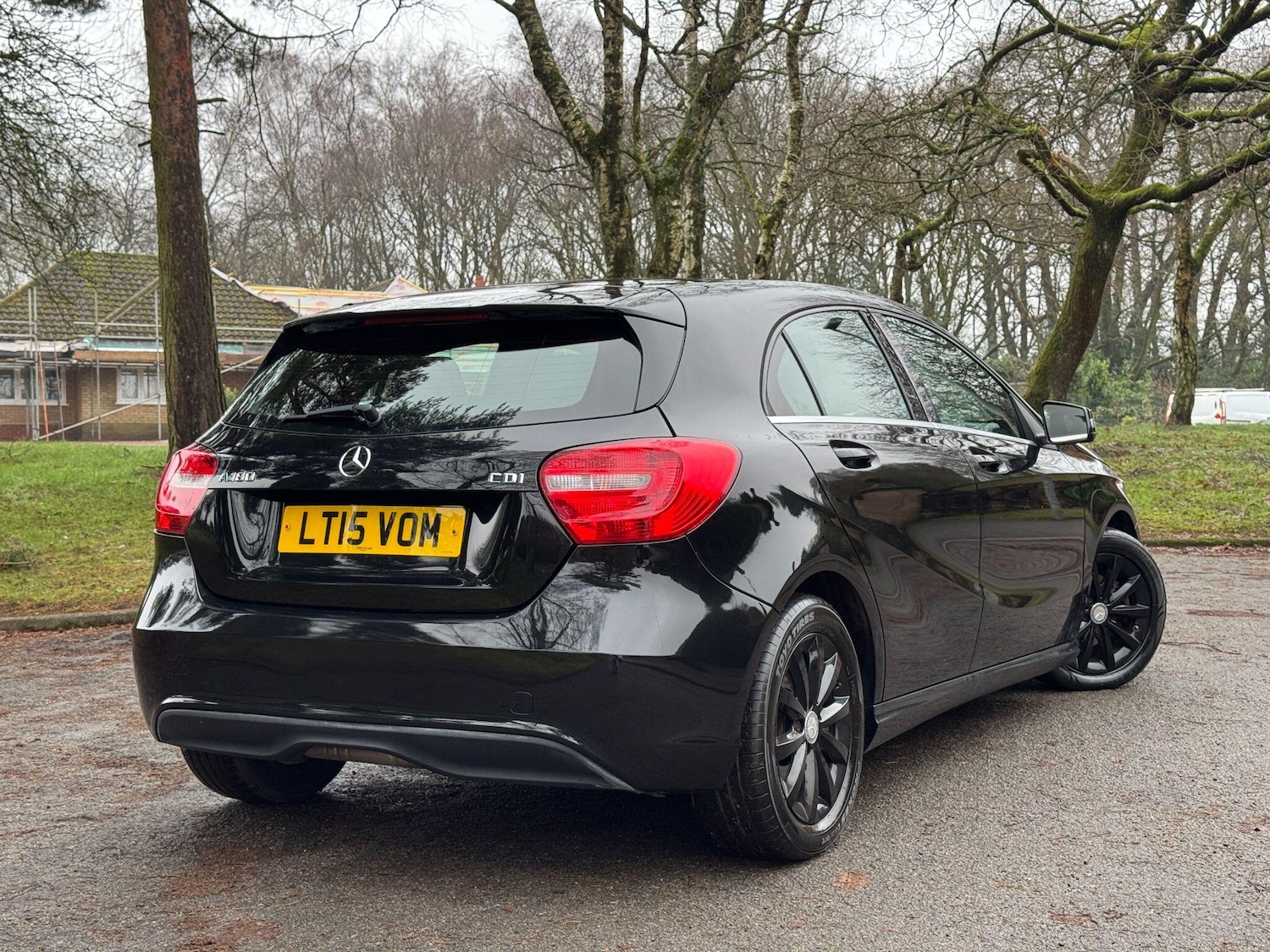 Used Mercedes-Benz A-Class 2015 for sale - 77400912: Photo 58