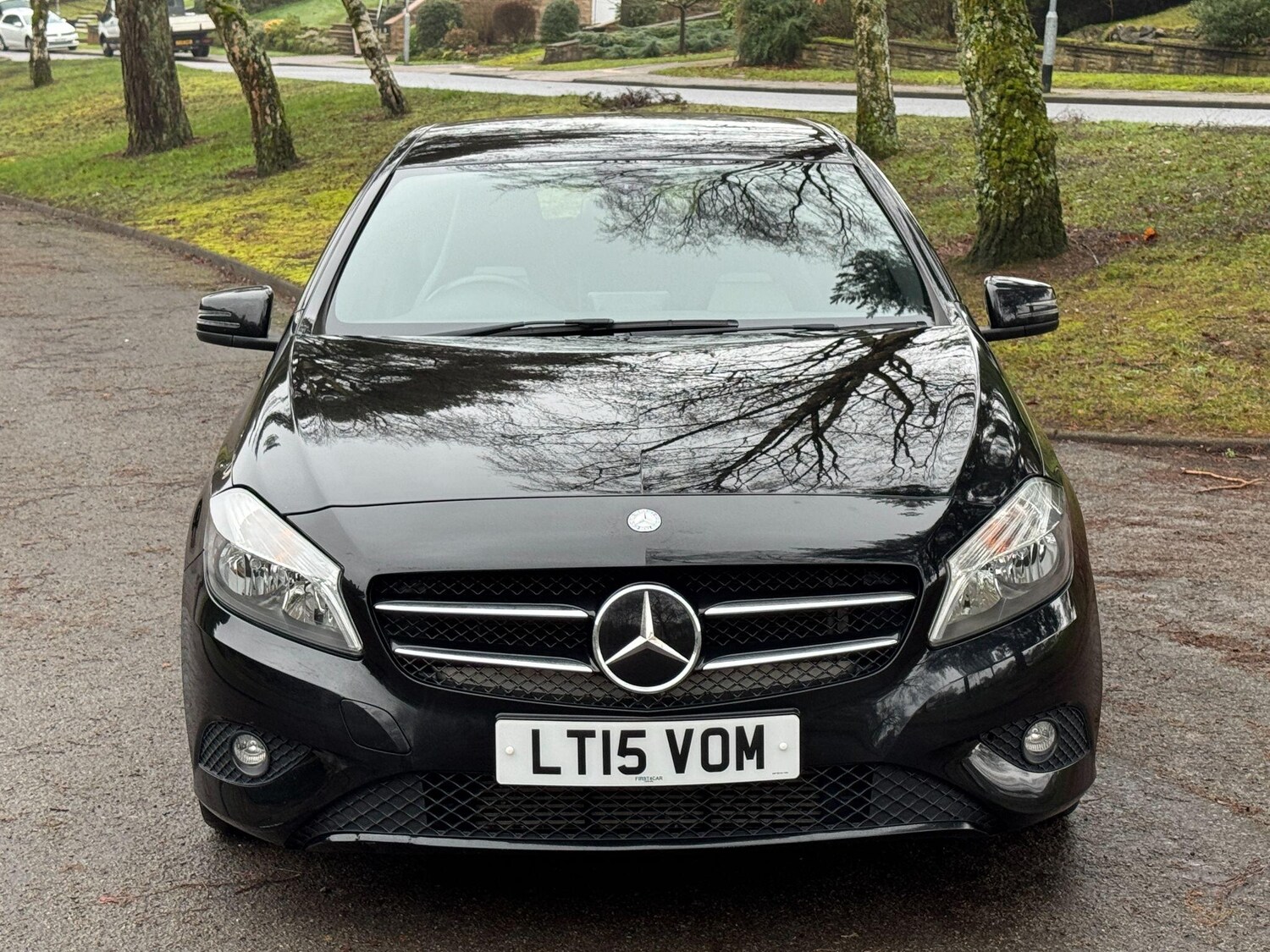 Used Mercedes-Benz A-Class 2015 for sale - 77400912: Photo 60