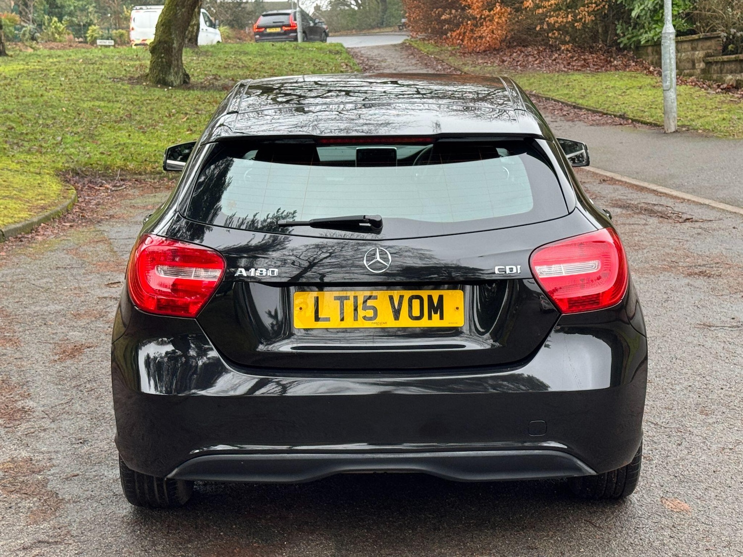 Used Mercedes-Benz A-Class 2015 for sale - 77400912: Photo 61