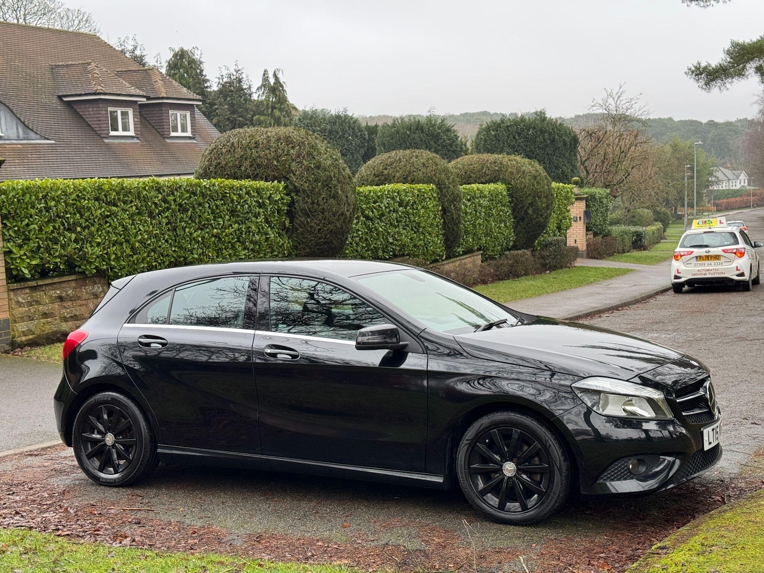 Used Mercedes-Benz A-Class 2015 for sale - 77400912: Photo 62