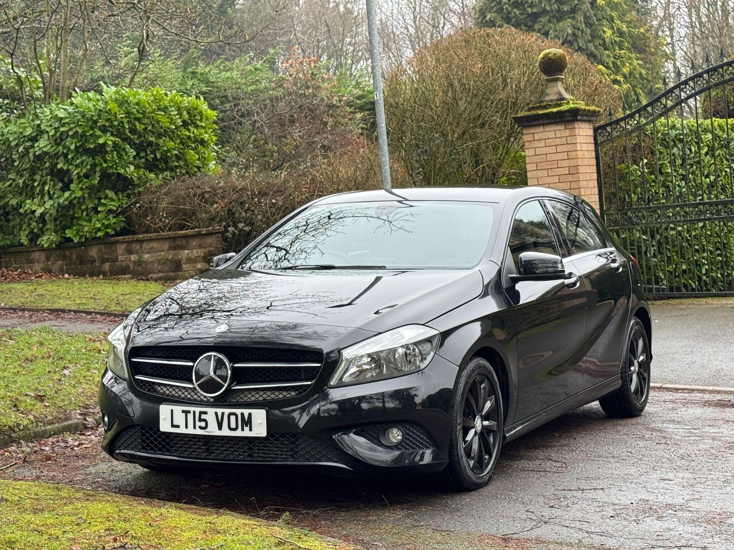 Used Mercedes-Benz A-Class 2015 for sale - 77400912: Photo 63