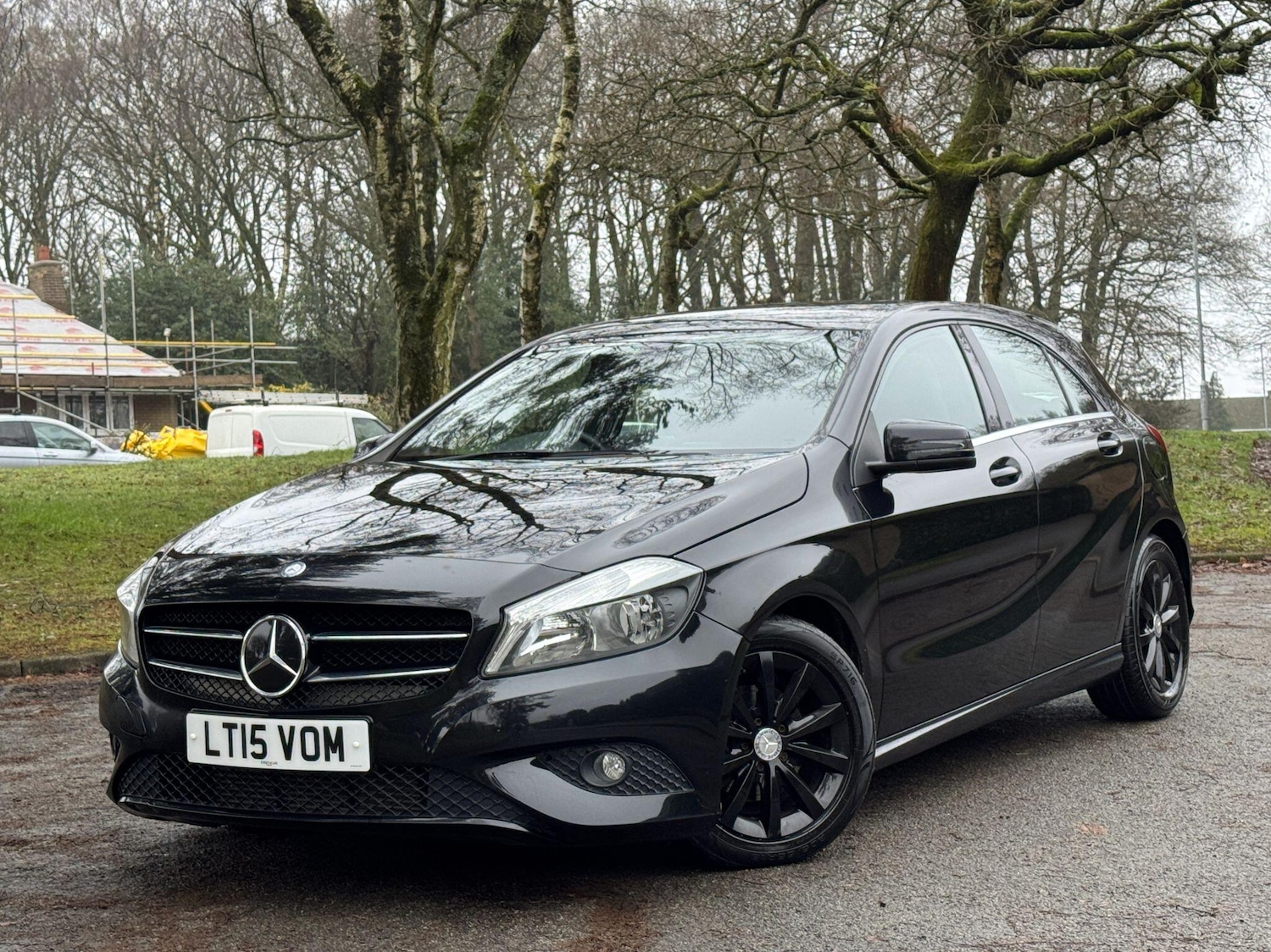 Used Mercedes-Benz A-Class 2015 for sale - 77400912: Photo 69