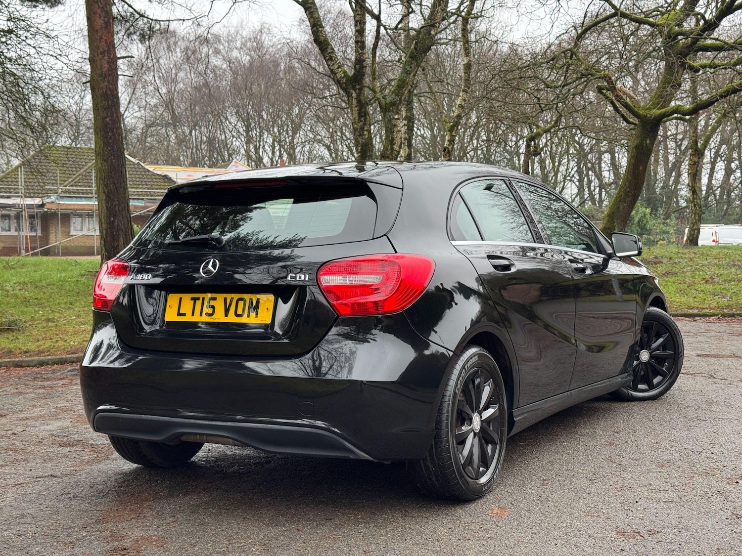 Used Mercedes-Benz A-Class 2015 for sale - 77400912: Photo 70