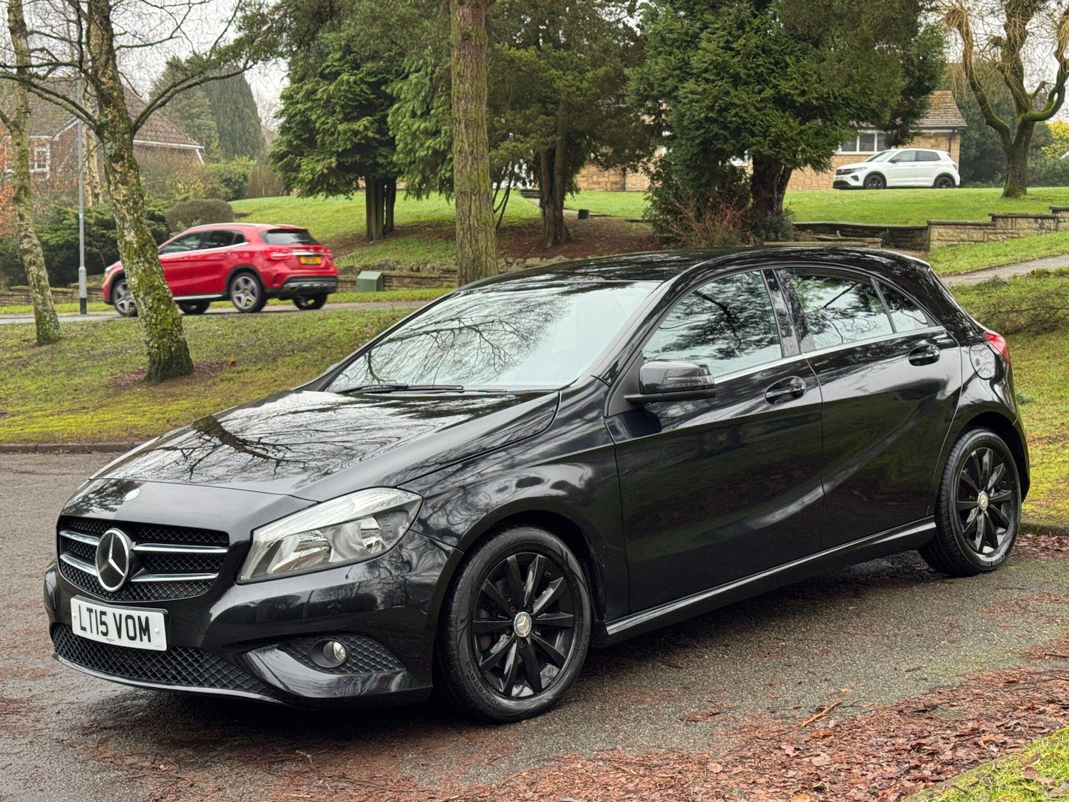Used Mercedes-Benz A-Class 2015 for sale - 77400912: Photo 73