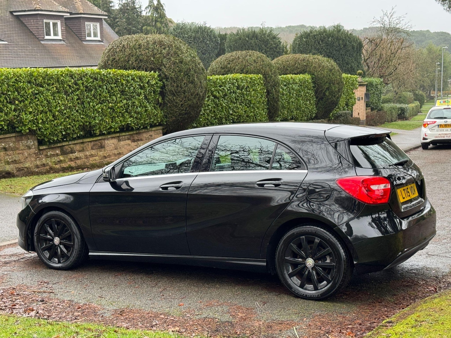 Used Mercedes-Benz A-Class 2015 for sale - 77400912: Photo 75