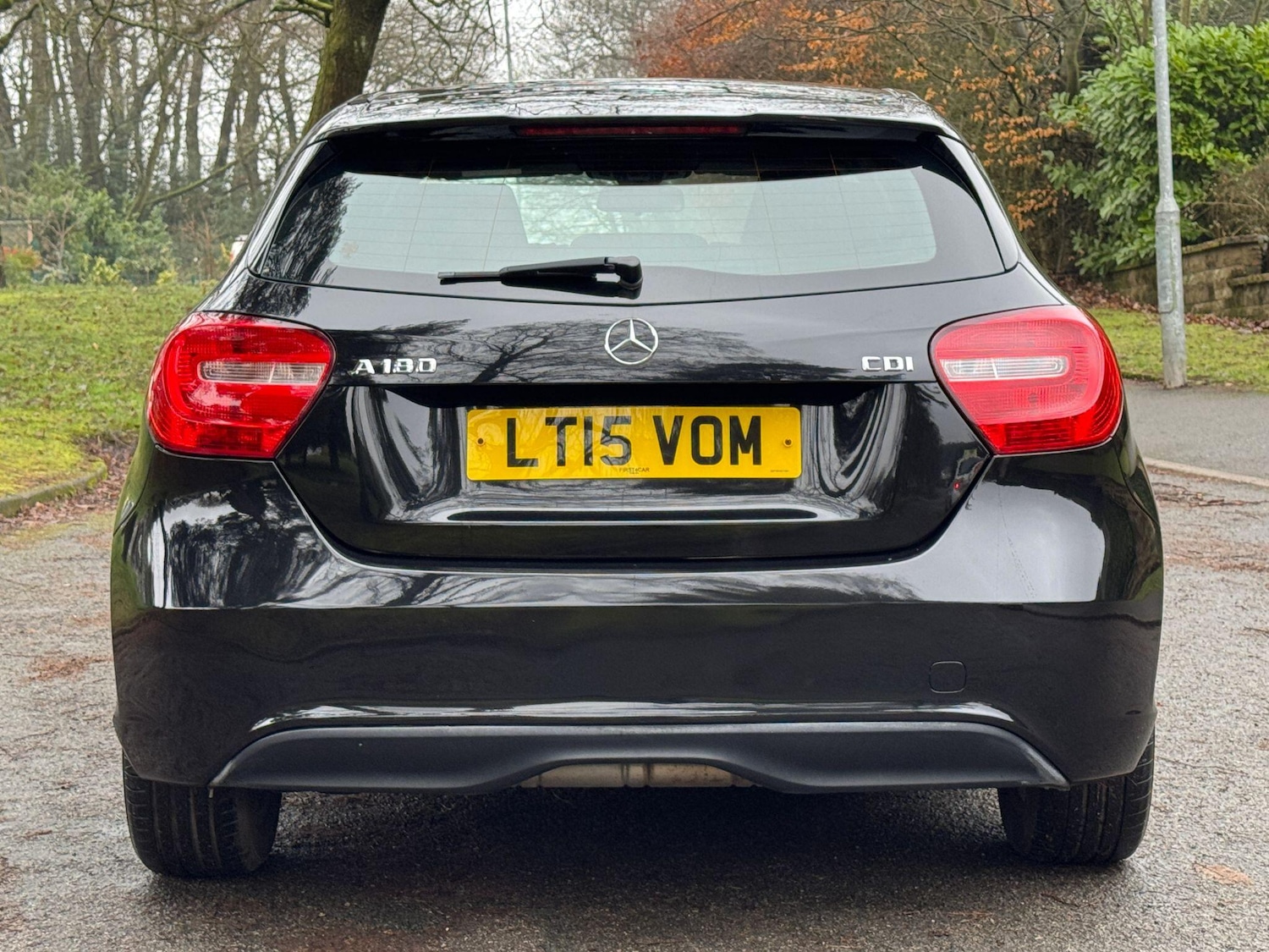 Used Mercedes-Benz A-Class 2015 for sale - 77400912: Photo 8