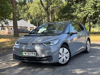 Used Volkswagen ID.3 2020 for sale - 79830711: Photo