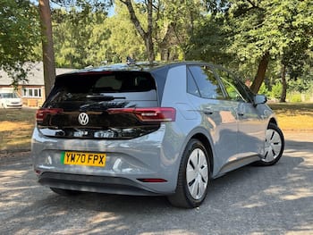 Used Volkswagen ID.3 2020 for sale - 79830711: Photo