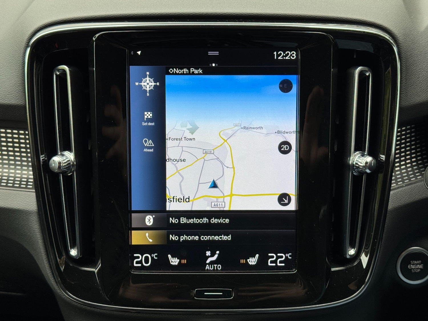 Used Volvo XC40 2020 for sale - 76457831: Photo 11