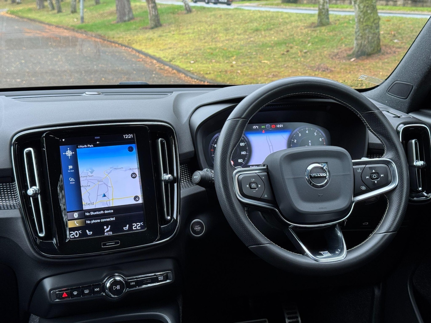 Used Volvo XC40 2020 for sale - 76457831: Photo 13