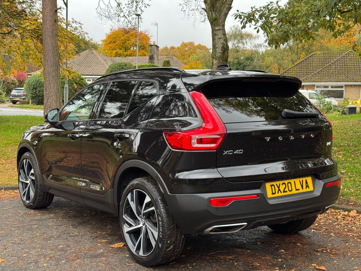 Used Volvo XC40 2020 for sale - 76457831: Photo 14