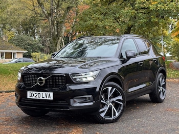Used Volvo XC40 2020 for sale - 76457831: Photo