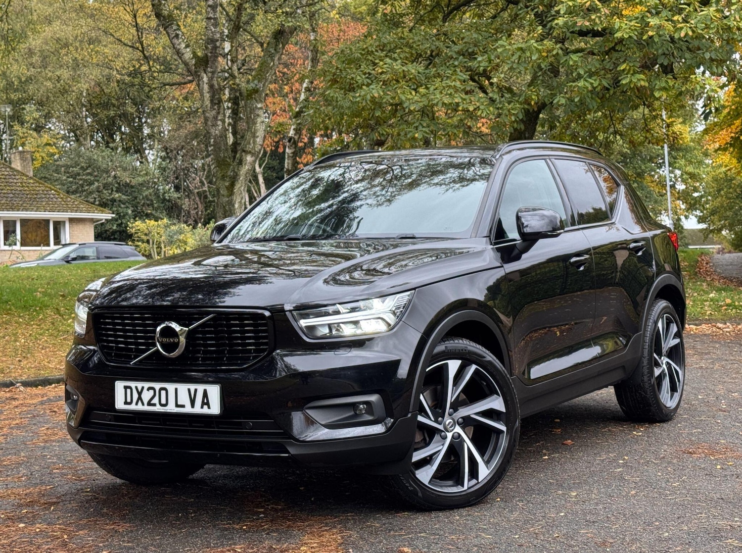 Used Volvo XC40 2020 for sale - 76457831: Photo 21