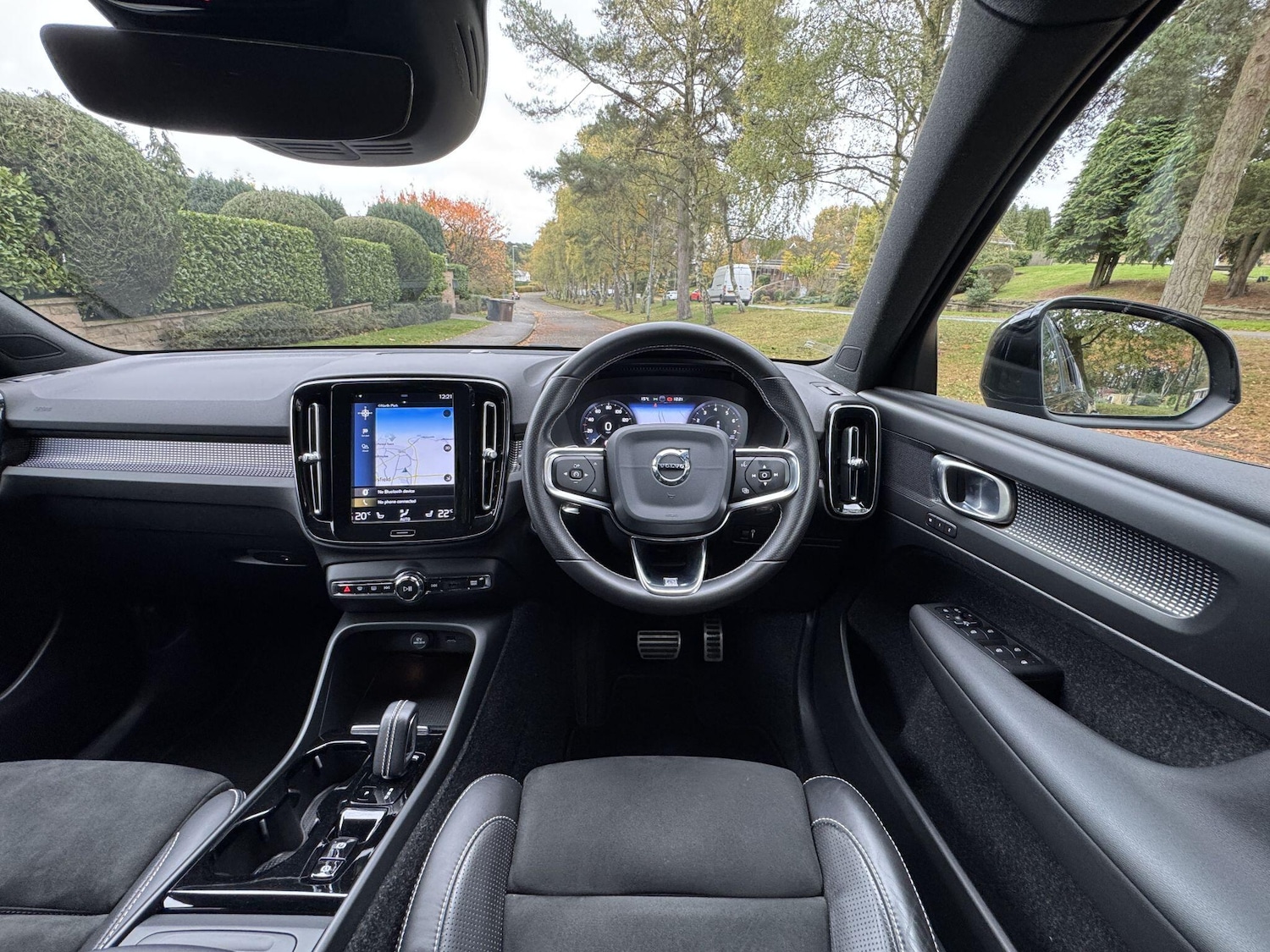 Used Volvo XC40 2020 for sale - 76457831: Photo 22