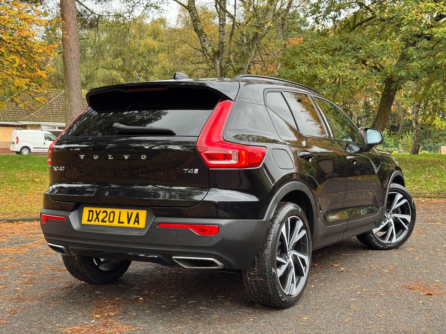 Used Volvo XC40 2020 for sale - 76457831: Photo 23