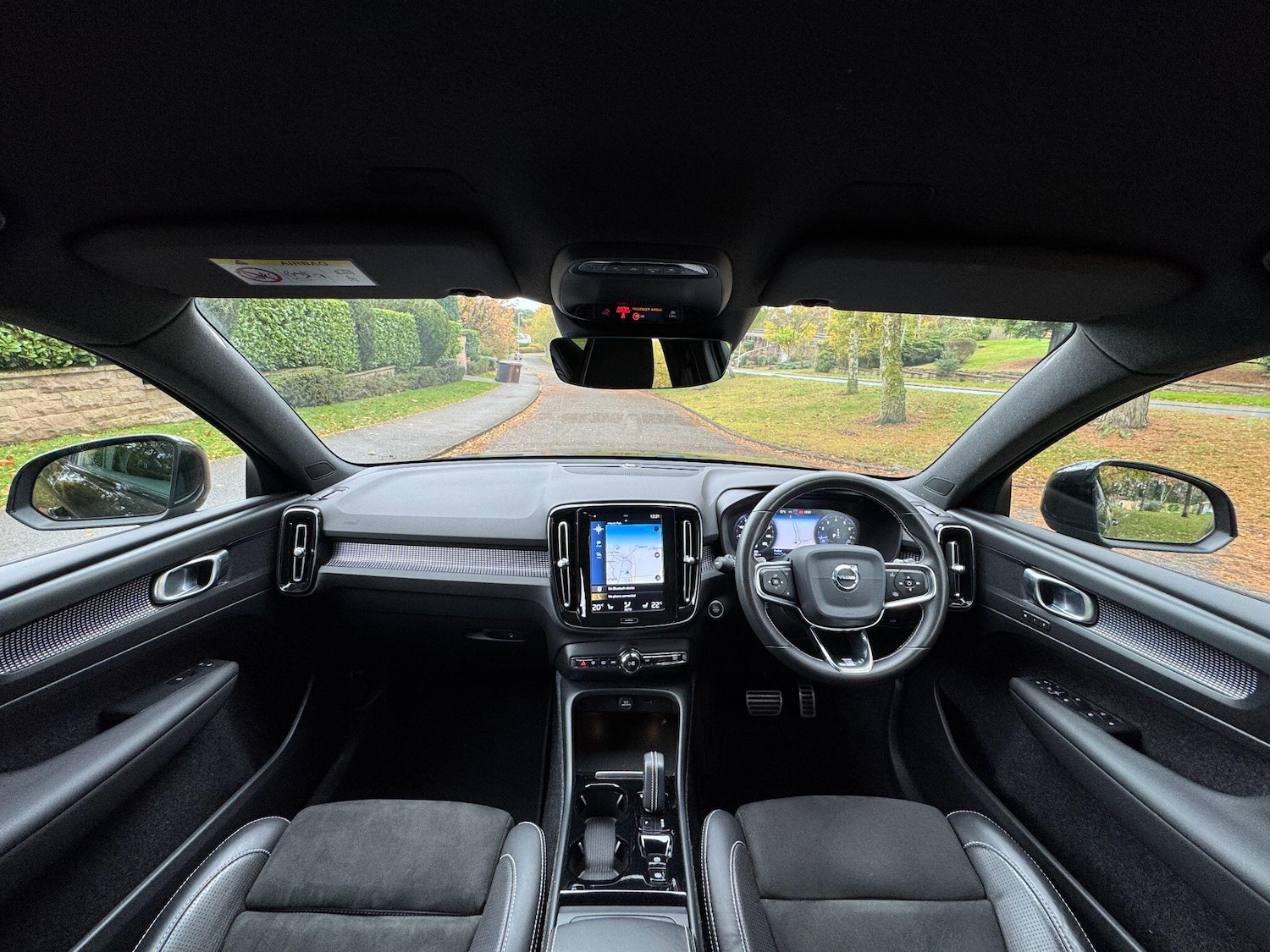 Used Volvo XC40 2020 for sale - 76457831: Photo 24