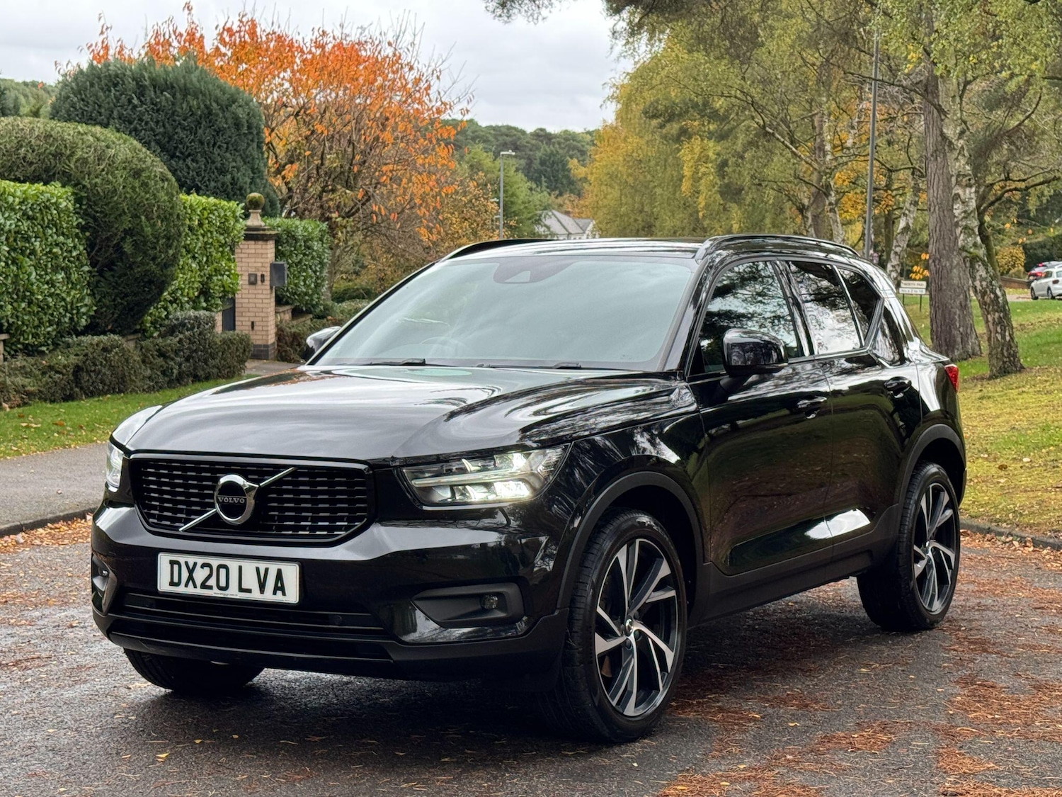 Used Volvo XC40 2020 for sale - 76457831: Photo 25