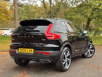 Used Volvo XC40 2020 for sale - 76457831: Photo