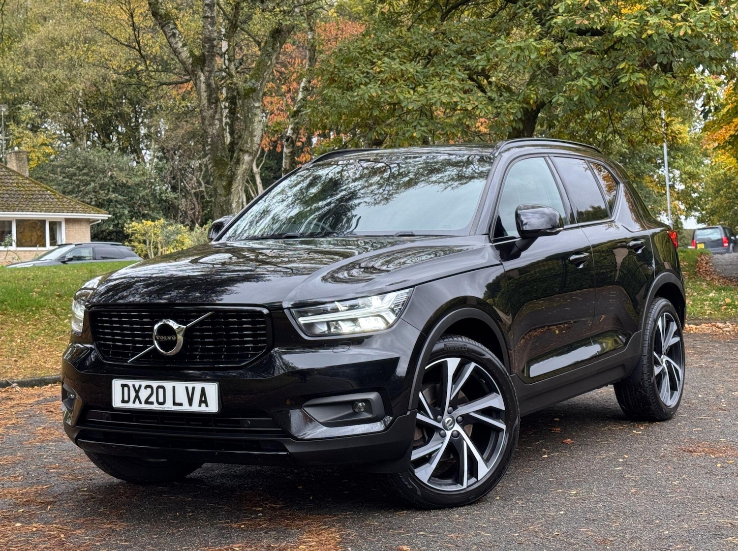 Used Volvo XC40 2020 for sale - 76457831: Photo 34