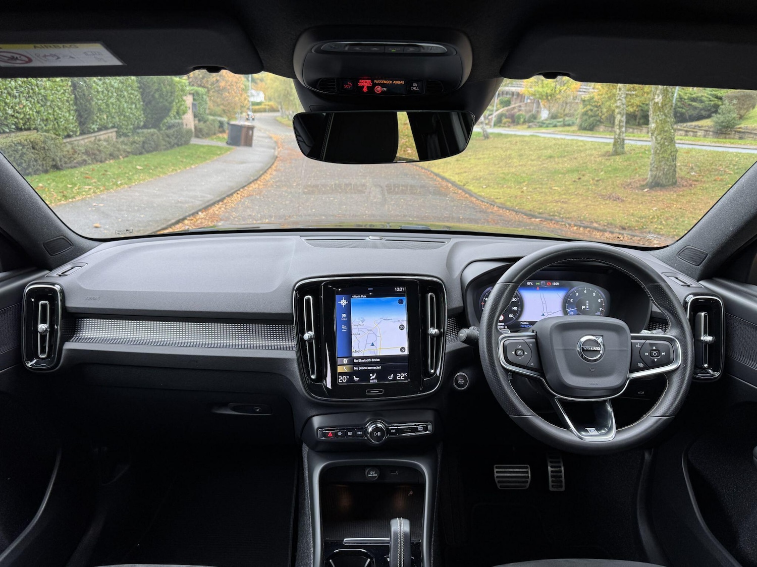 Used Volvo XC40 2020 for sale - 76457831: Photo 35