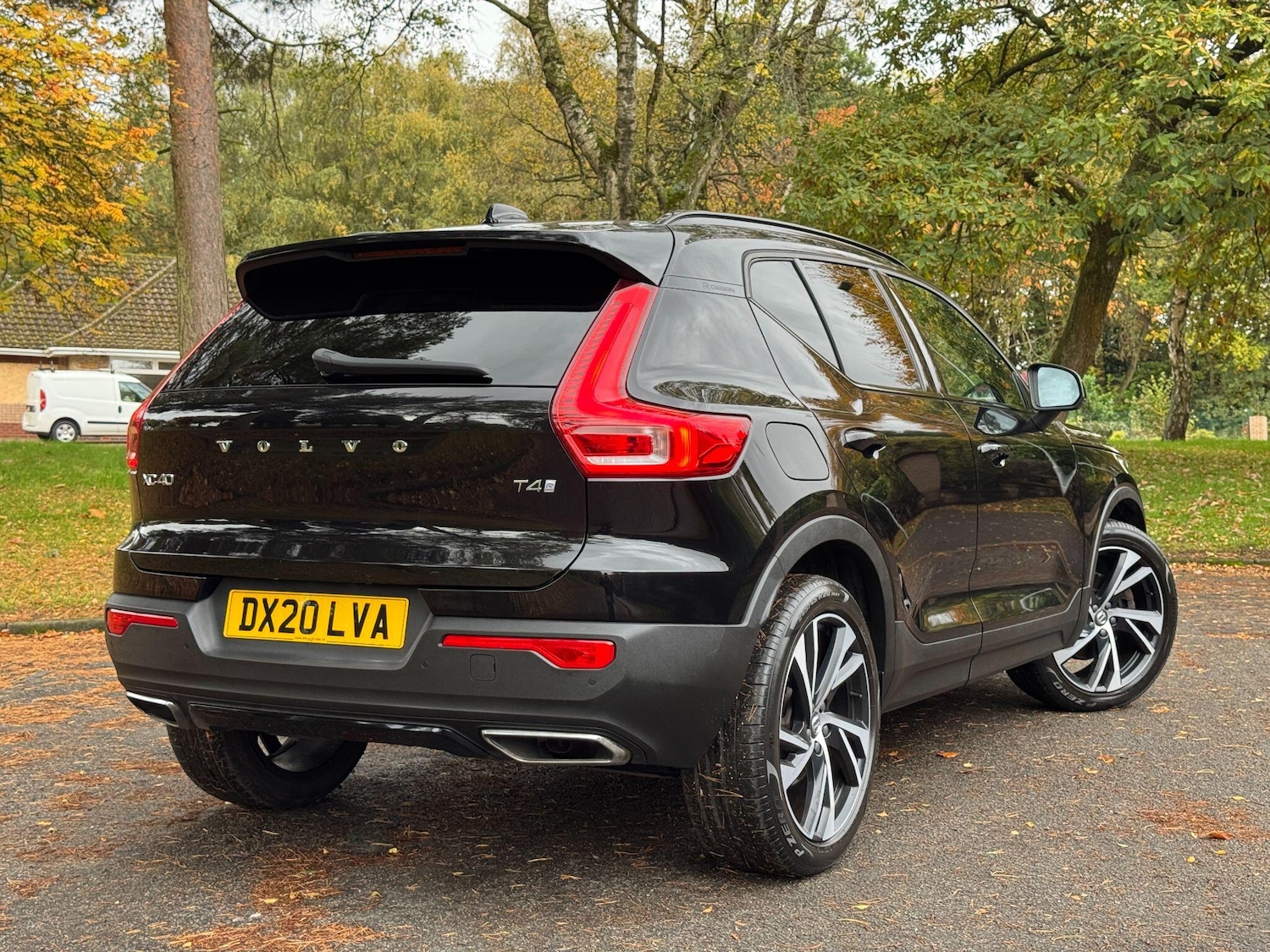 Used Volvo XC40 2020 for sale - 76457831: Photo 36