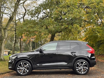 Used Volvo XC40 2020 for sale - 76457831: Photo