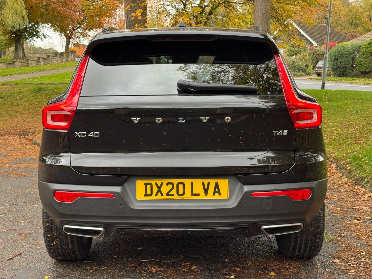 Used Volvo XC40 2020 for sale - 76457831: Photo 40