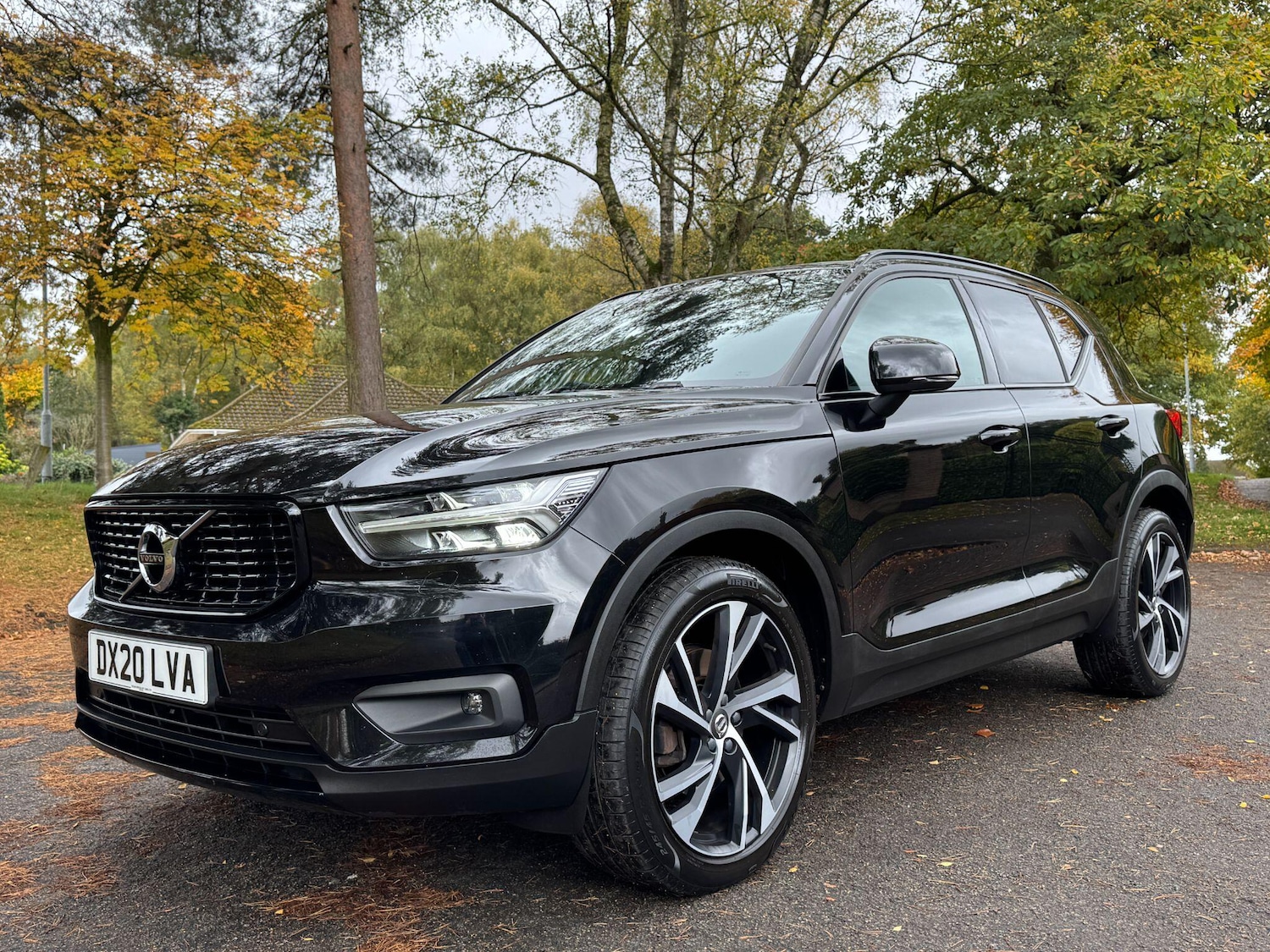 Used Volvo XC40 2020 for sale - 76457831: Photo 42