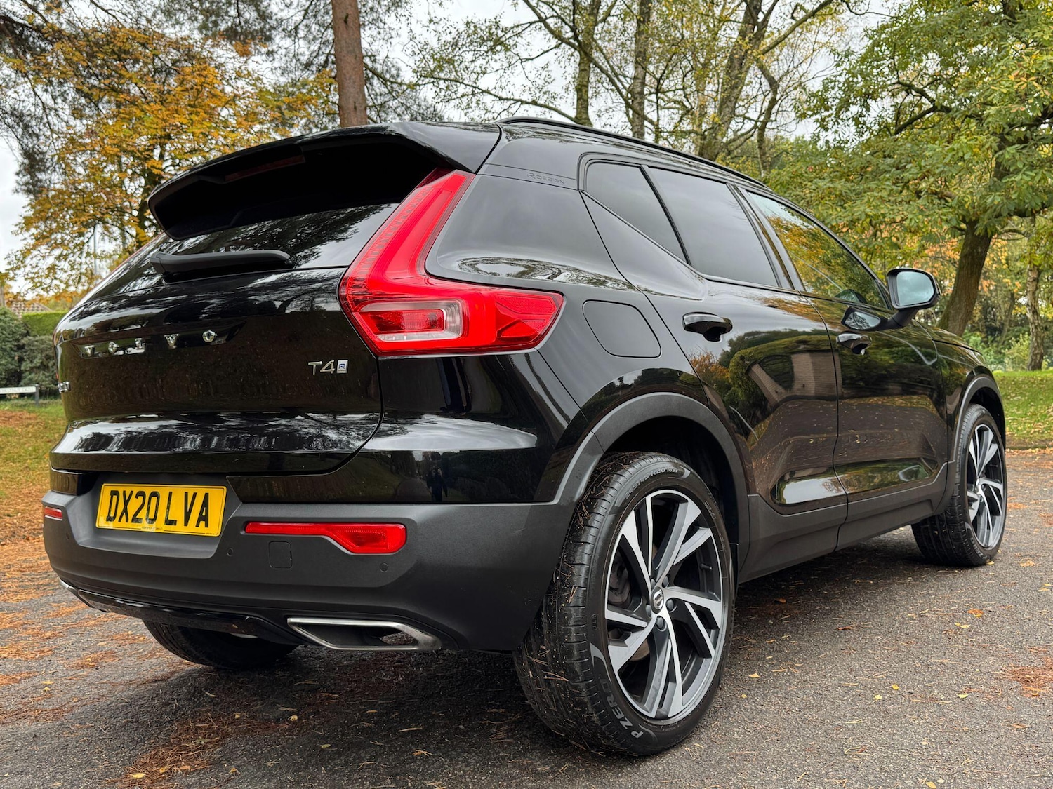 Used Volvo XC40 2020 for sale - 76457831: Photo 44