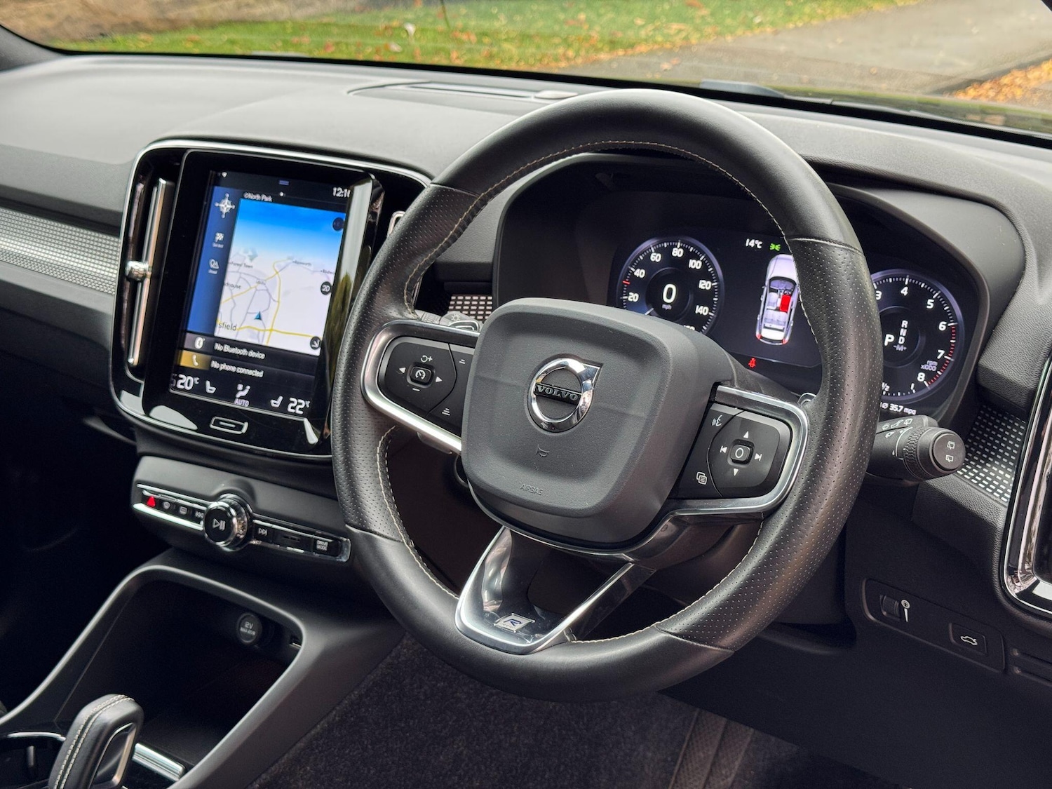 Used Volvo XC40 2020 for sale - 76457831: Photo 47