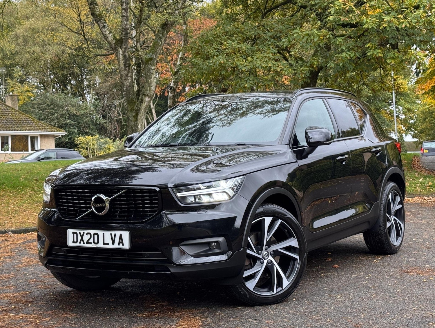 Used Volvo XC40 2020 for sale - 76457831: Photo 49