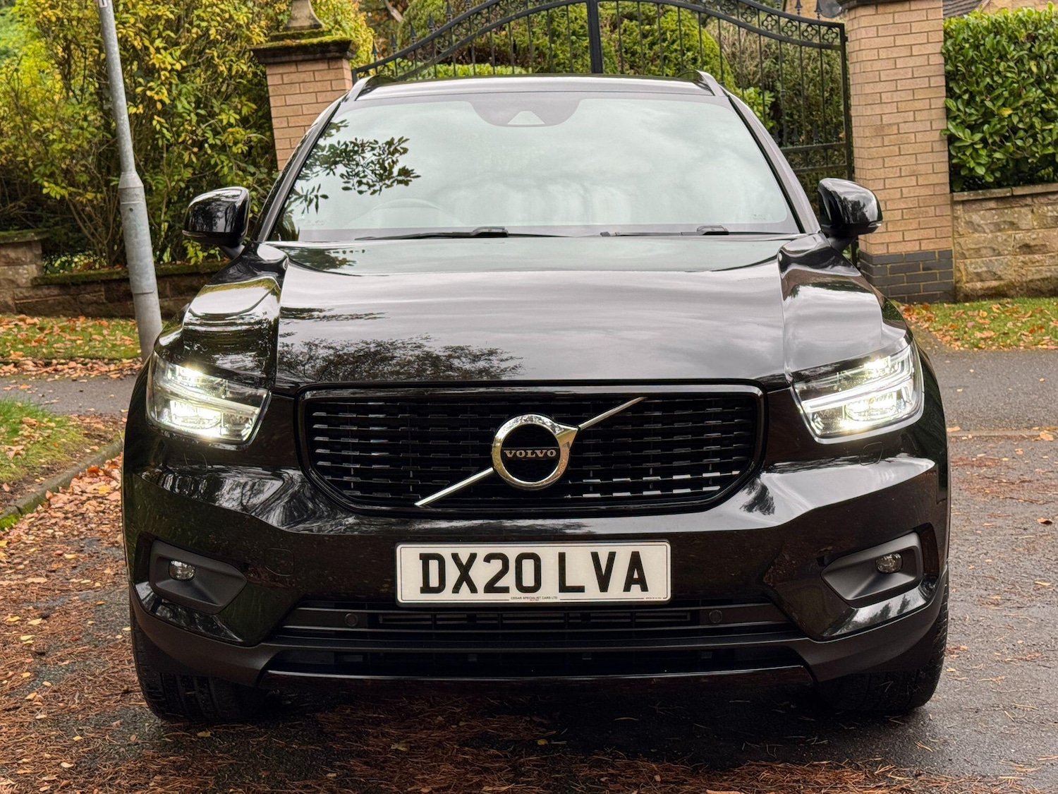 Used Volvo XC40 2020 for sale - 76457831: Photo 54