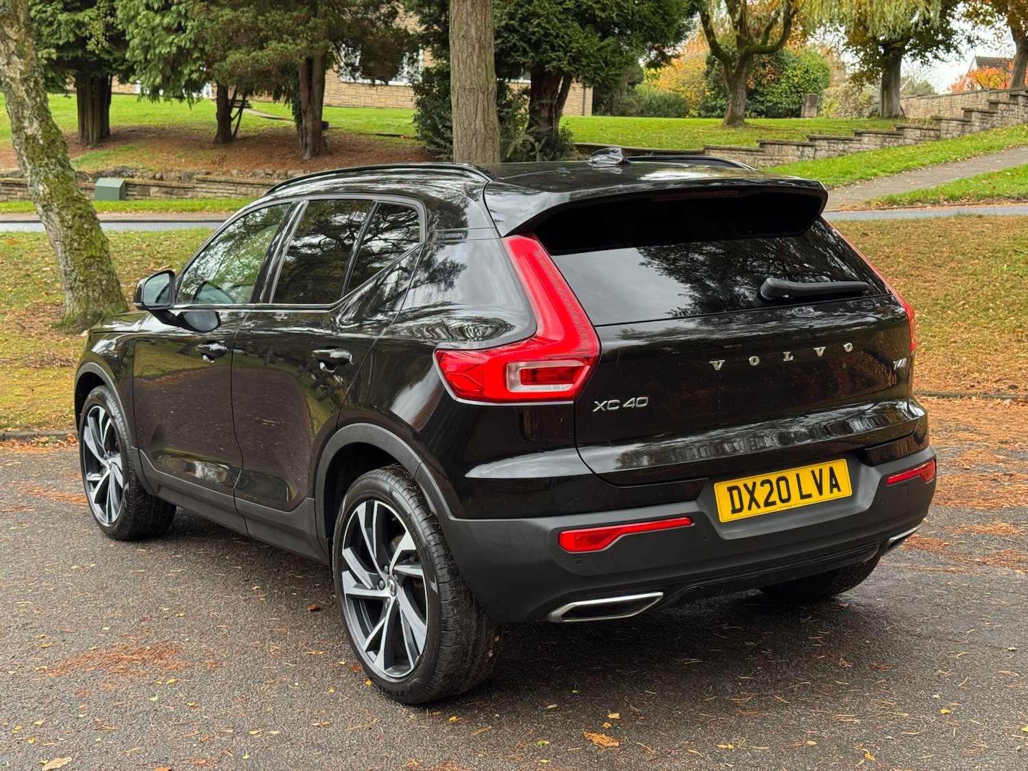 Used Volvo XC40 2020 for sale - 76457831: Photo 57