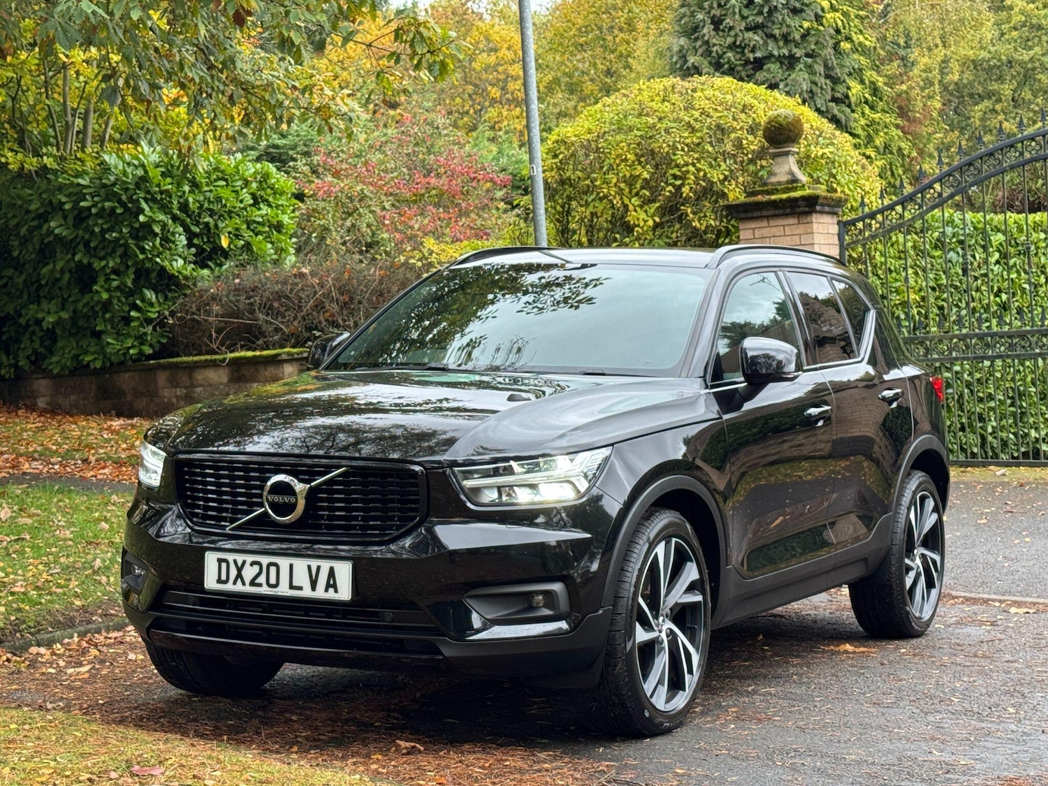 Used Volvo XC40 2020 for sale - 76457831: Photo 58