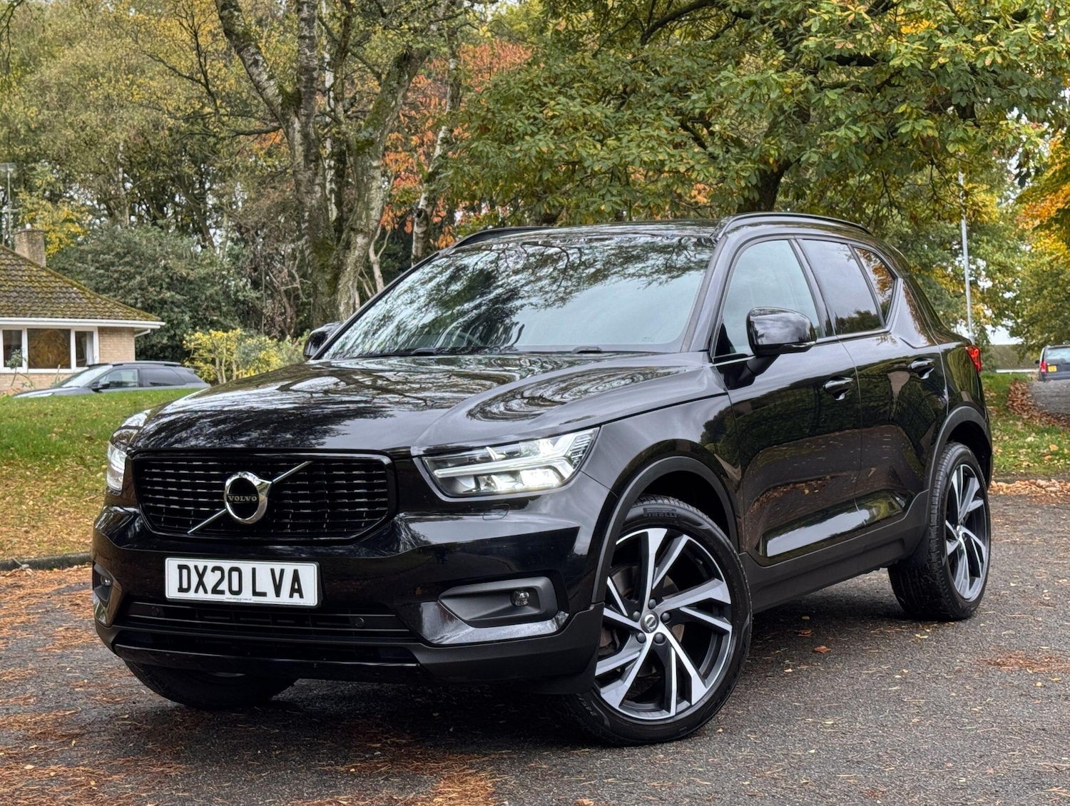 Used Volvo XC40 2020 for sale - 76457831: Photo 62
