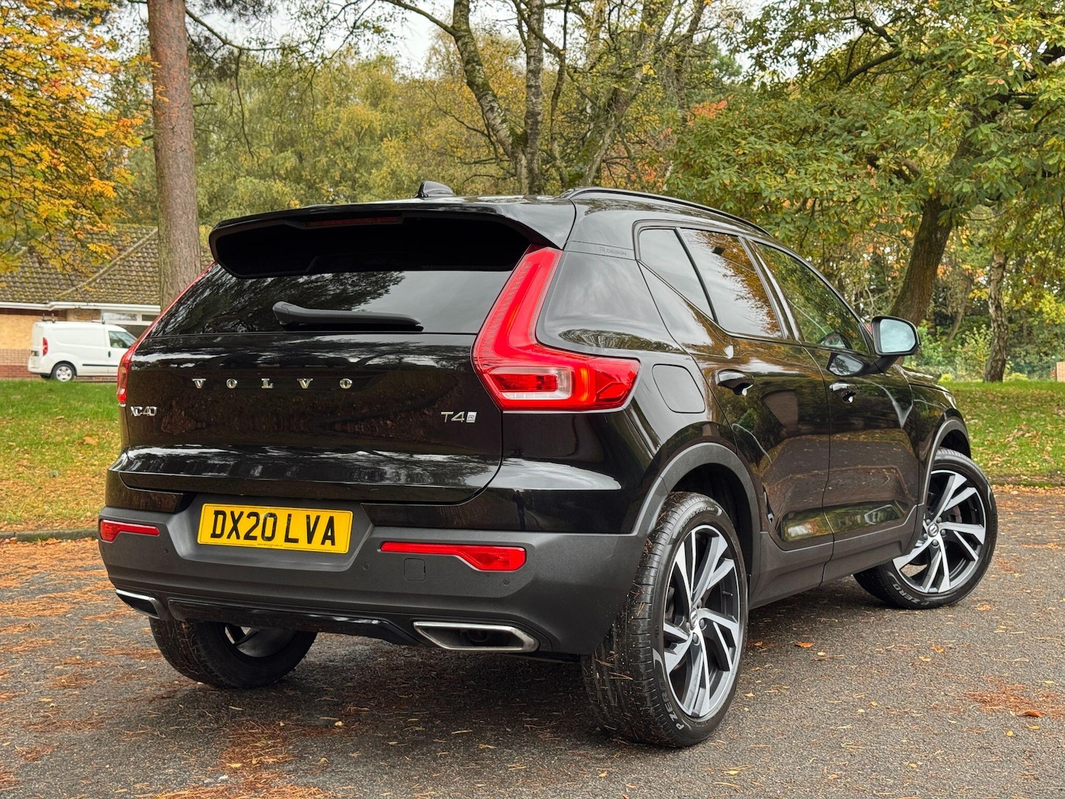 Used Volvo XC40 2020 for sale - 76457831: Photo 63