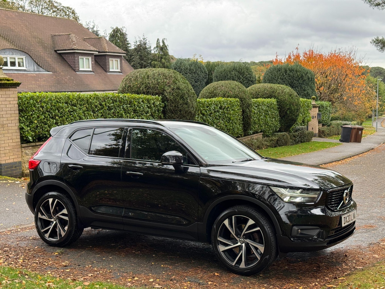 Used Volvo XC40 2020 for sale - 76457831: Photo 67