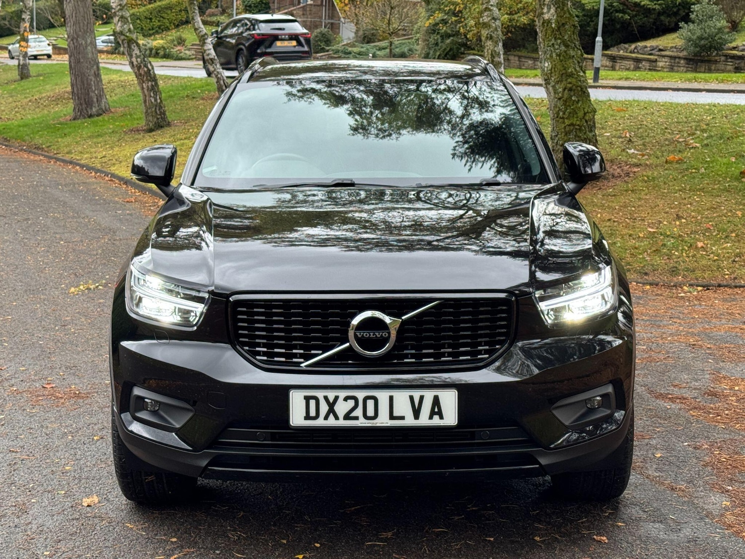 Used Volvo XC40 2020 for sale - 76457831: Photo 68