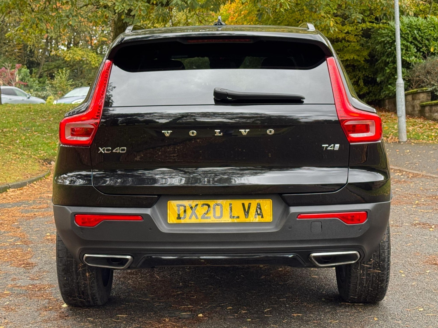 Used Volvo XC40 2020 for sale - 76457831: Photo 7