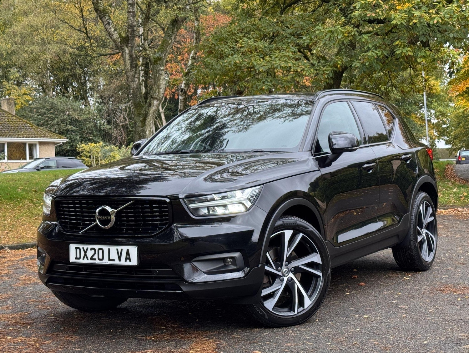 Used Volvo XC40 2020 for sale - 76457831: Photo 72