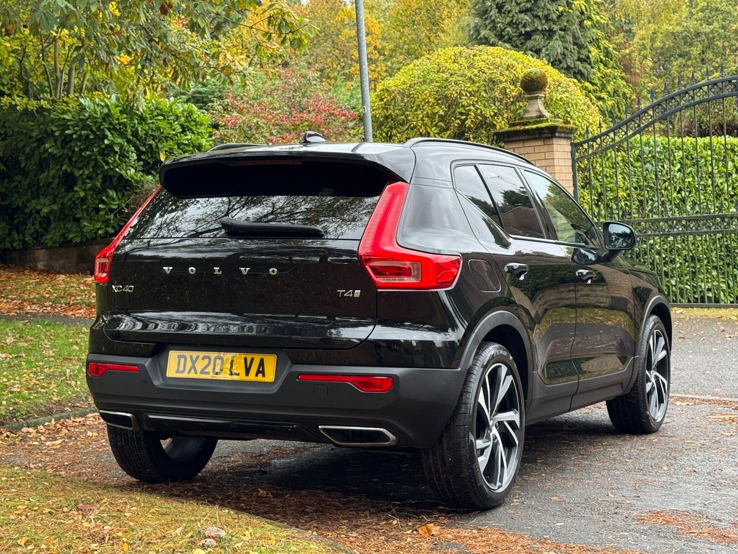Used Volvo XC40 2020 for sale - 76457831: Photo 76