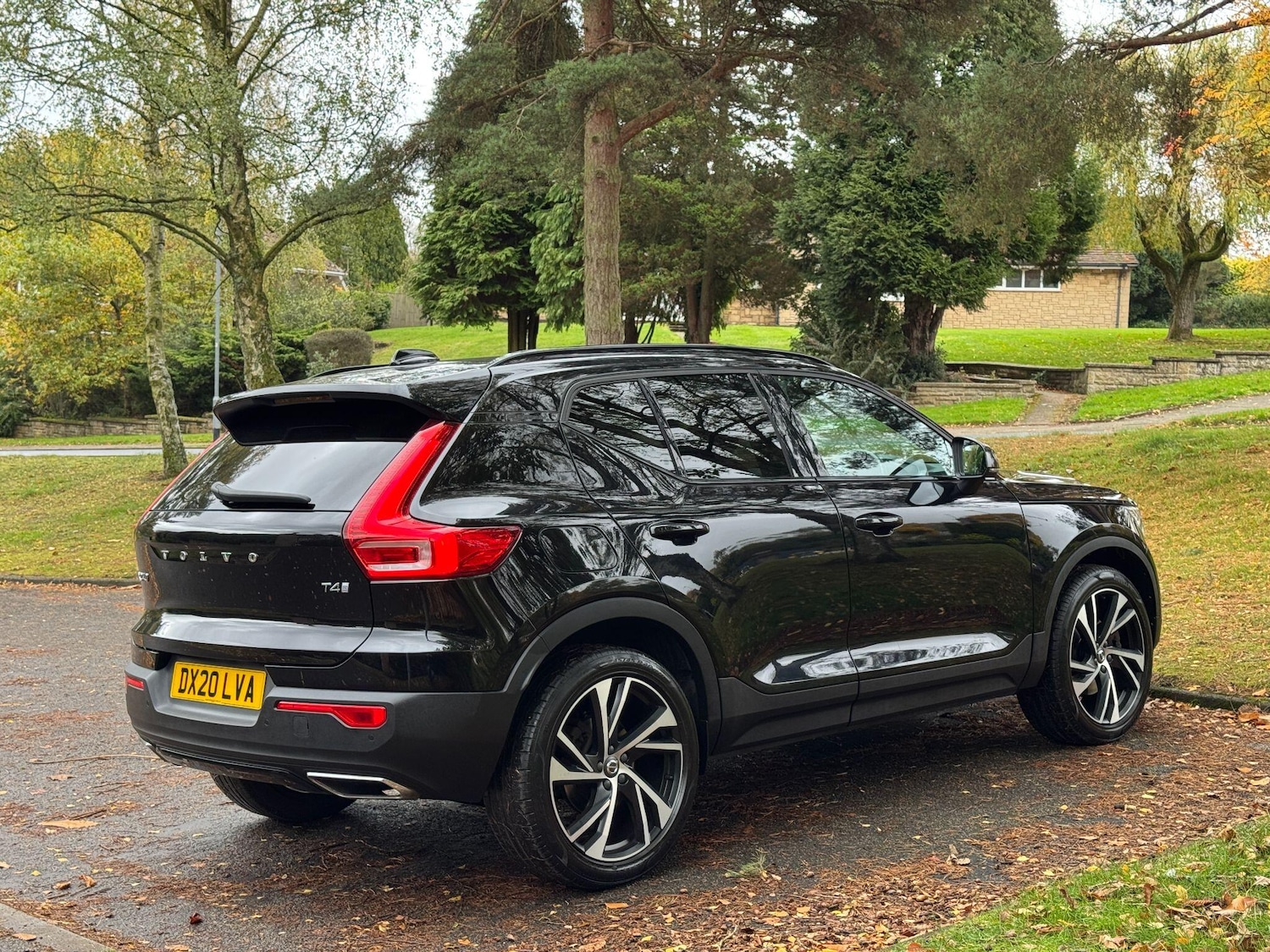 Used Volvo XC40 2020 for sale - 76457831: Photo 78