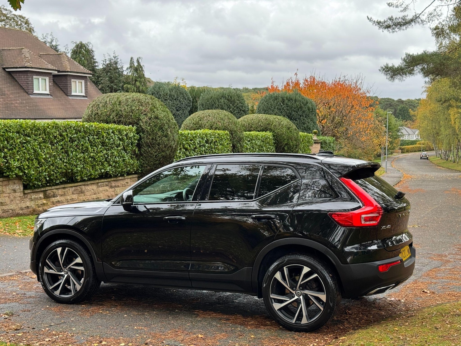 Used Volvo XC40 2020 for sale - 76457831: Photo 80