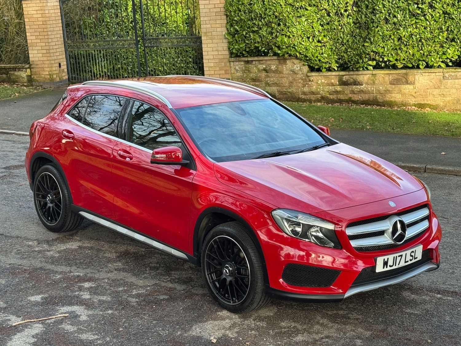 Used Mercedes-Benz GLA 2017 for sale - 77671572: Photo 10
