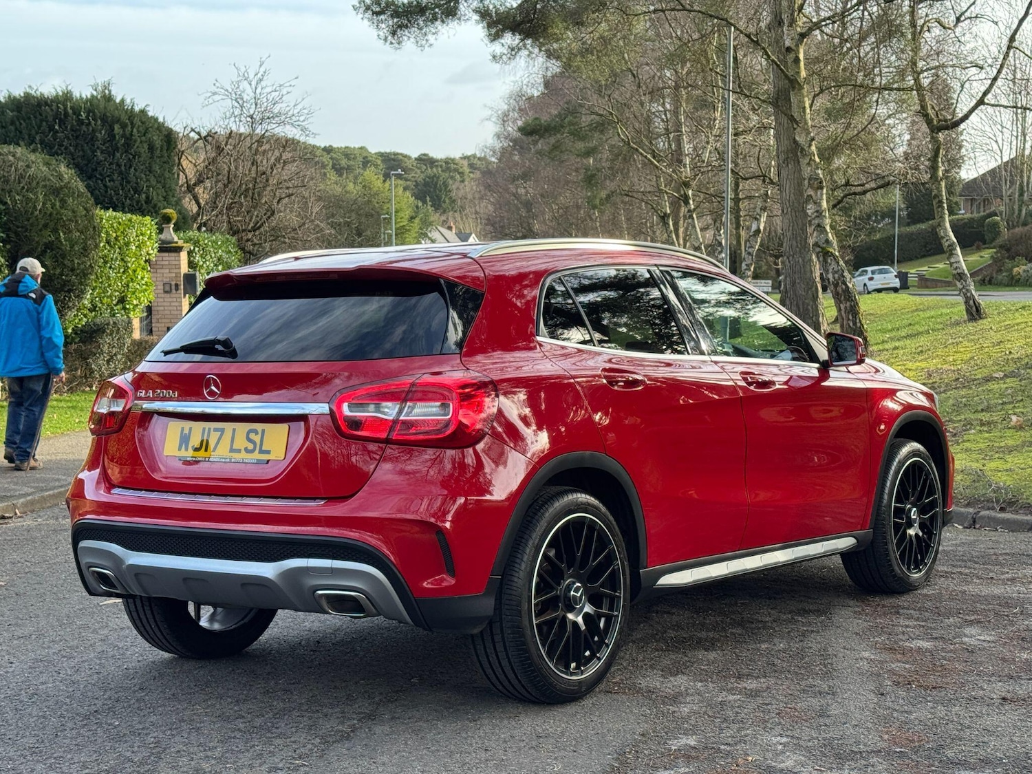 Used Mercedes-Benz GLA 2017 for sale - 77671572: Photo 15