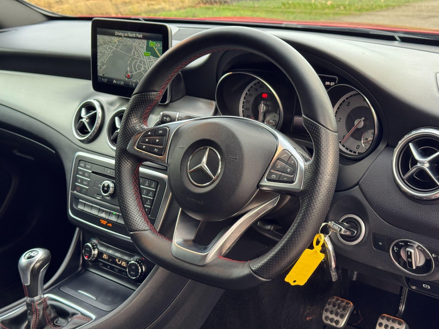 Used Mercedes-Benz GLA 2017 for sale - 77671572: Photo 16