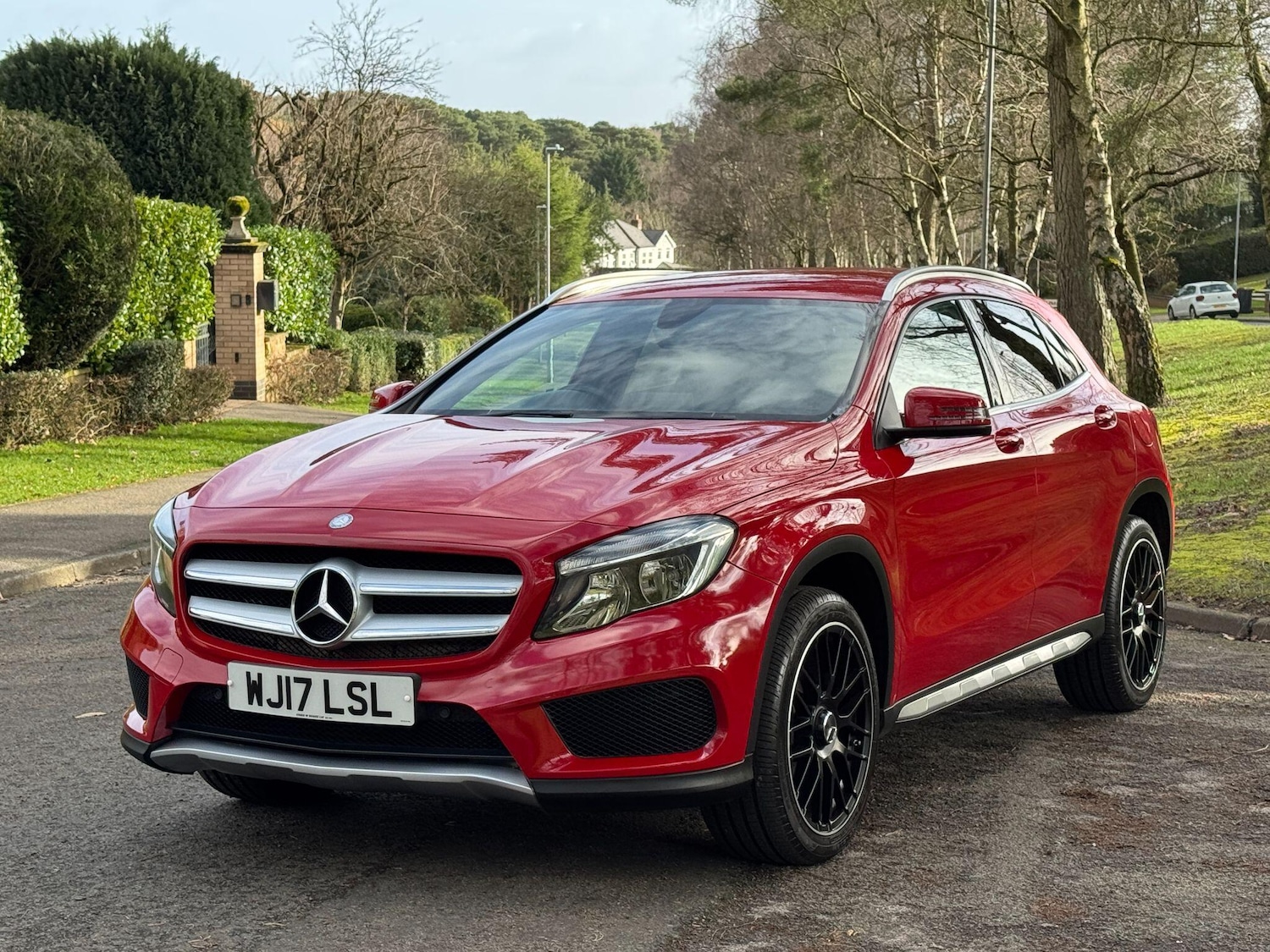 Used Mercedes-Benz GLA 2017 for sale - 77671572: Photo 17