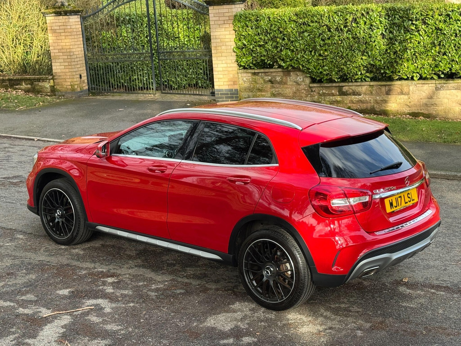 Used Mercedes-Benz GLA 2017 for sale - 77671572: Photo 19